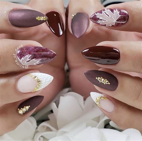 Fall Nail Trends for Every Style and Personality